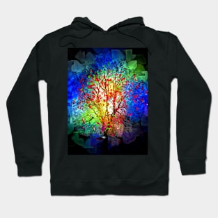 Tree in the Wind Hoodie